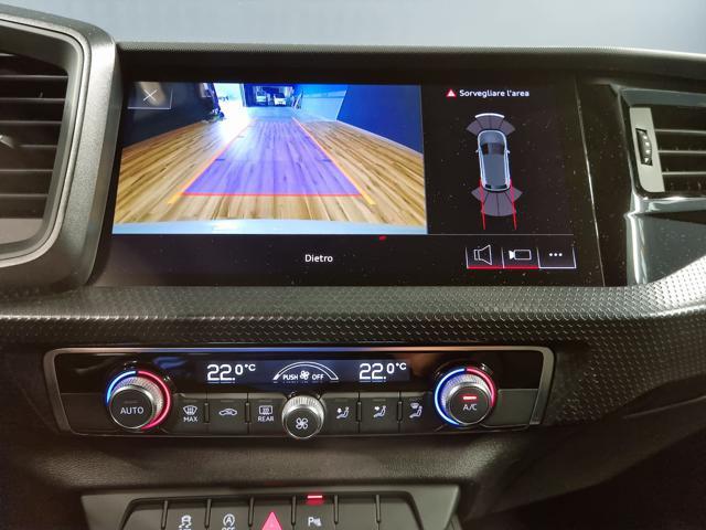 AUDI A1 allstreet 30 TFSI S tronic
