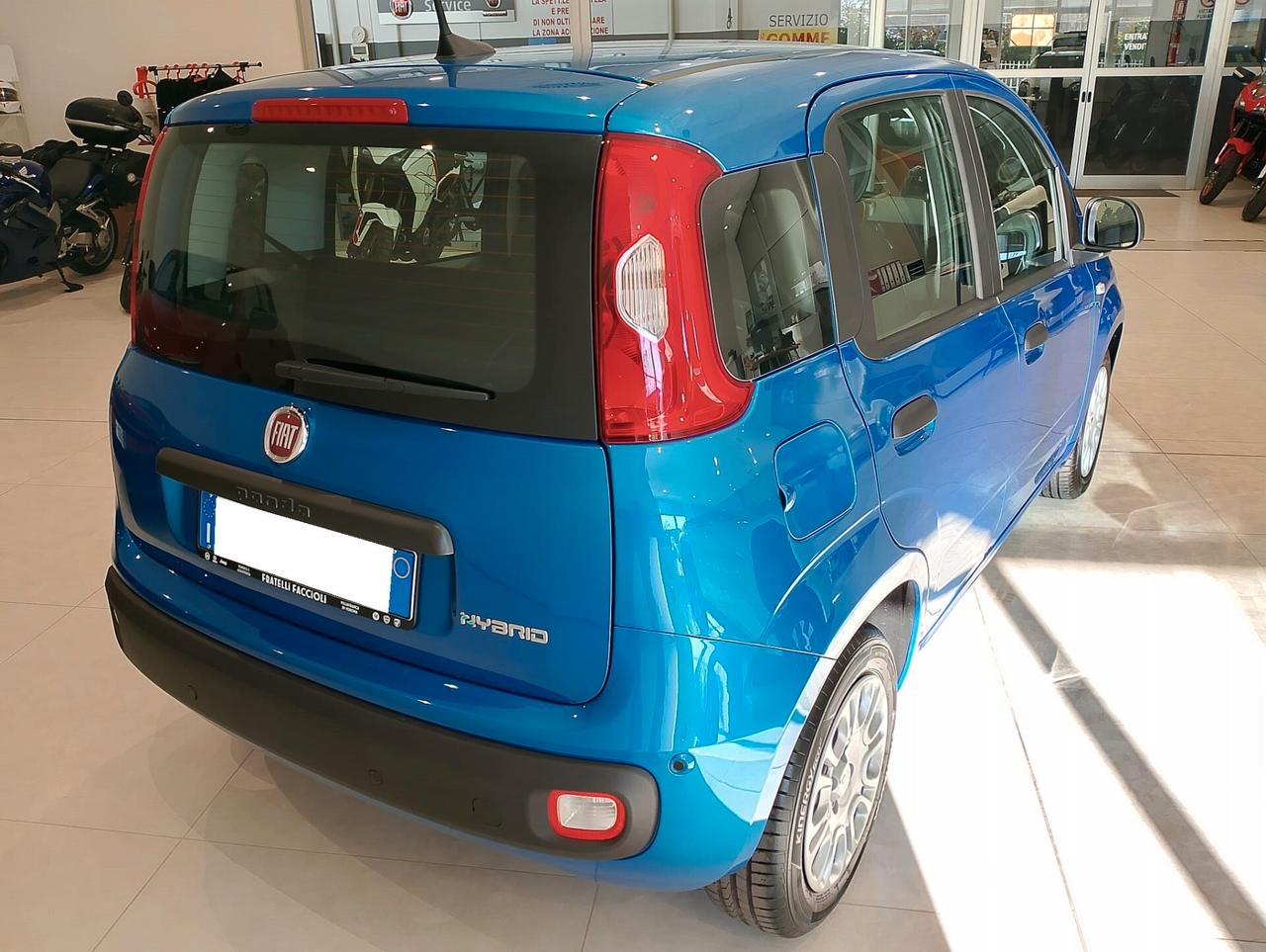 Fiat Panda 1.0 FireFly S&S Hybrid Pandina