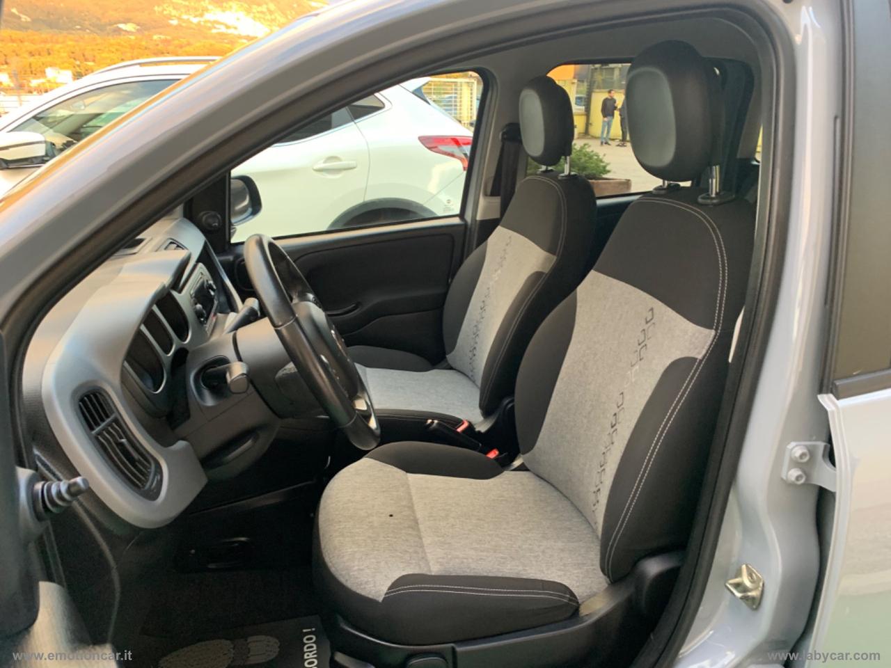 FIAT Panda 1.2 Connected by Wind - 2019