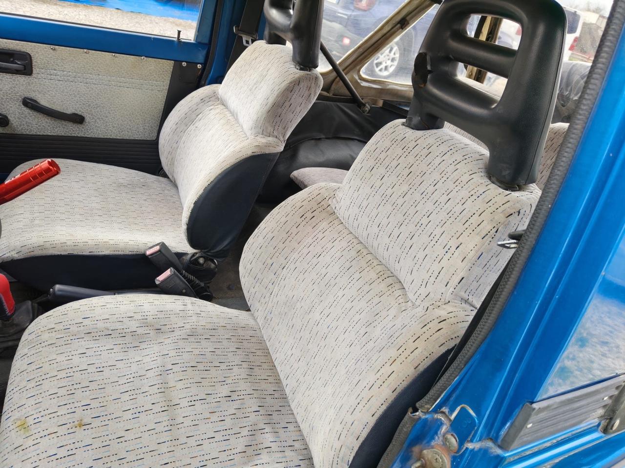 Suzuki SJ Samurai 1.3 Cabriolet De Luxe