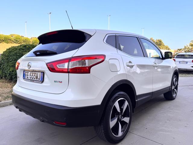 NISSAN Qashqai 1.6 DCI 130CV 4TELEC360+18''+NAVI+V.SCURI.SED.RISC