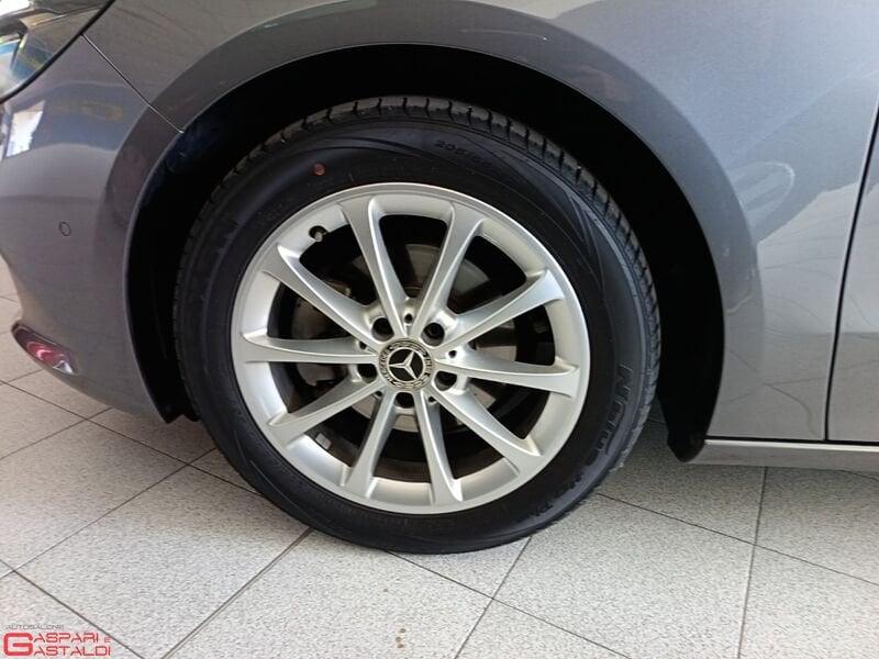 Mercedes-Benz Classe B B 180 d Automatic Sport