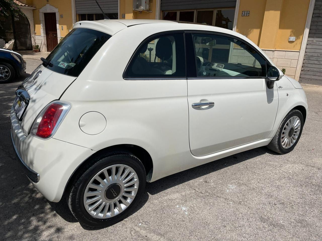 Fiat 500 1.3 Mj 75 CV Lounge