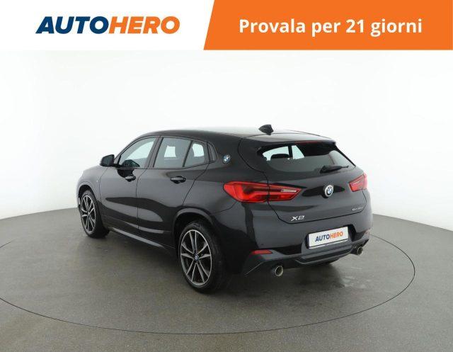 BMW X2 sDrive18d Msport-X