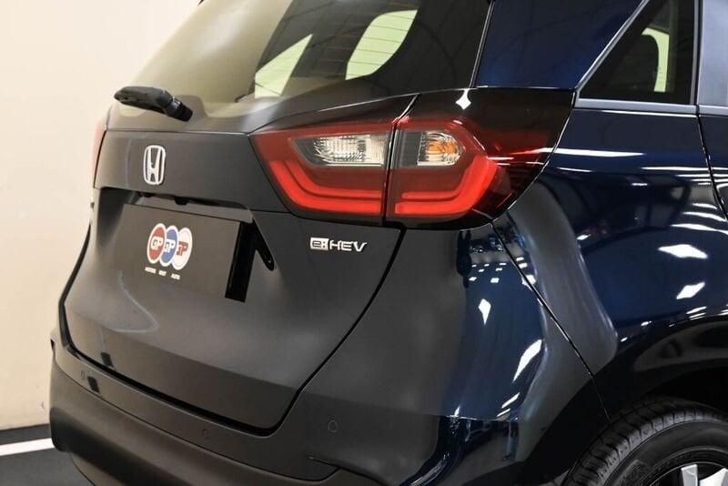 Honda Jazz Jazz 1.5 Hev eCVT Elegance