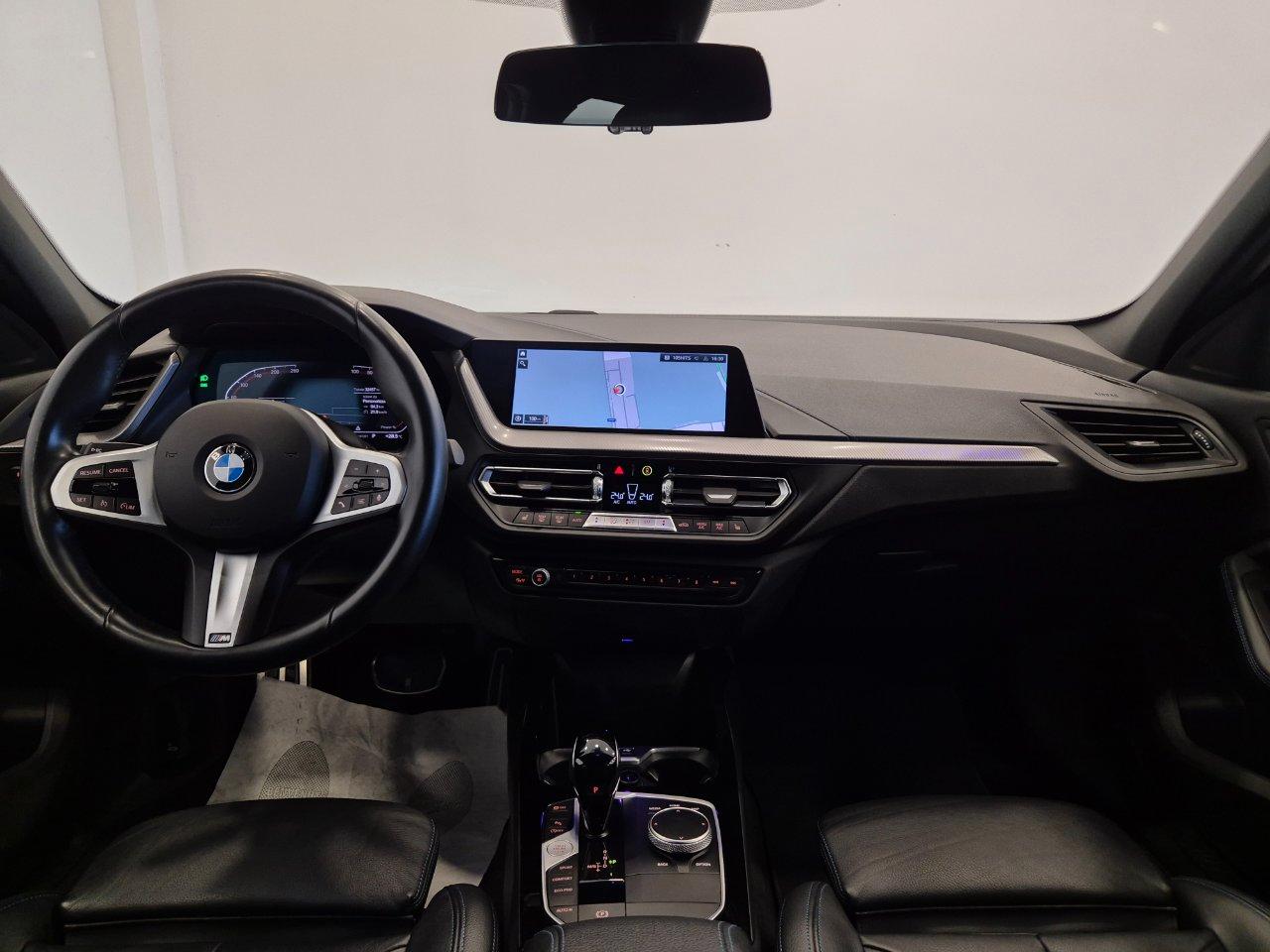 BMW 118 i Msport 136cv auto IN PROMO