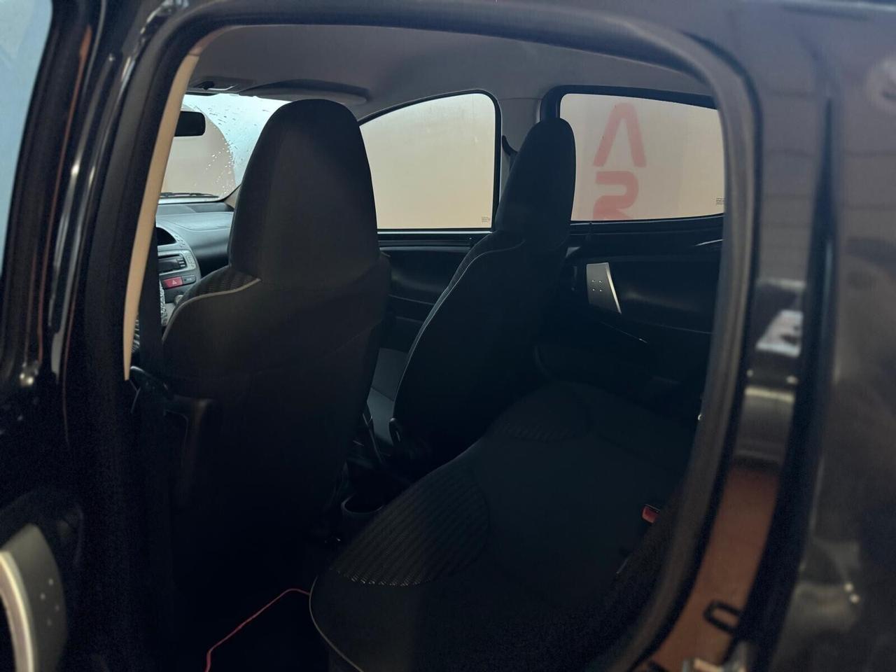 Peugeot 107 1.0 68CV 5p. Active