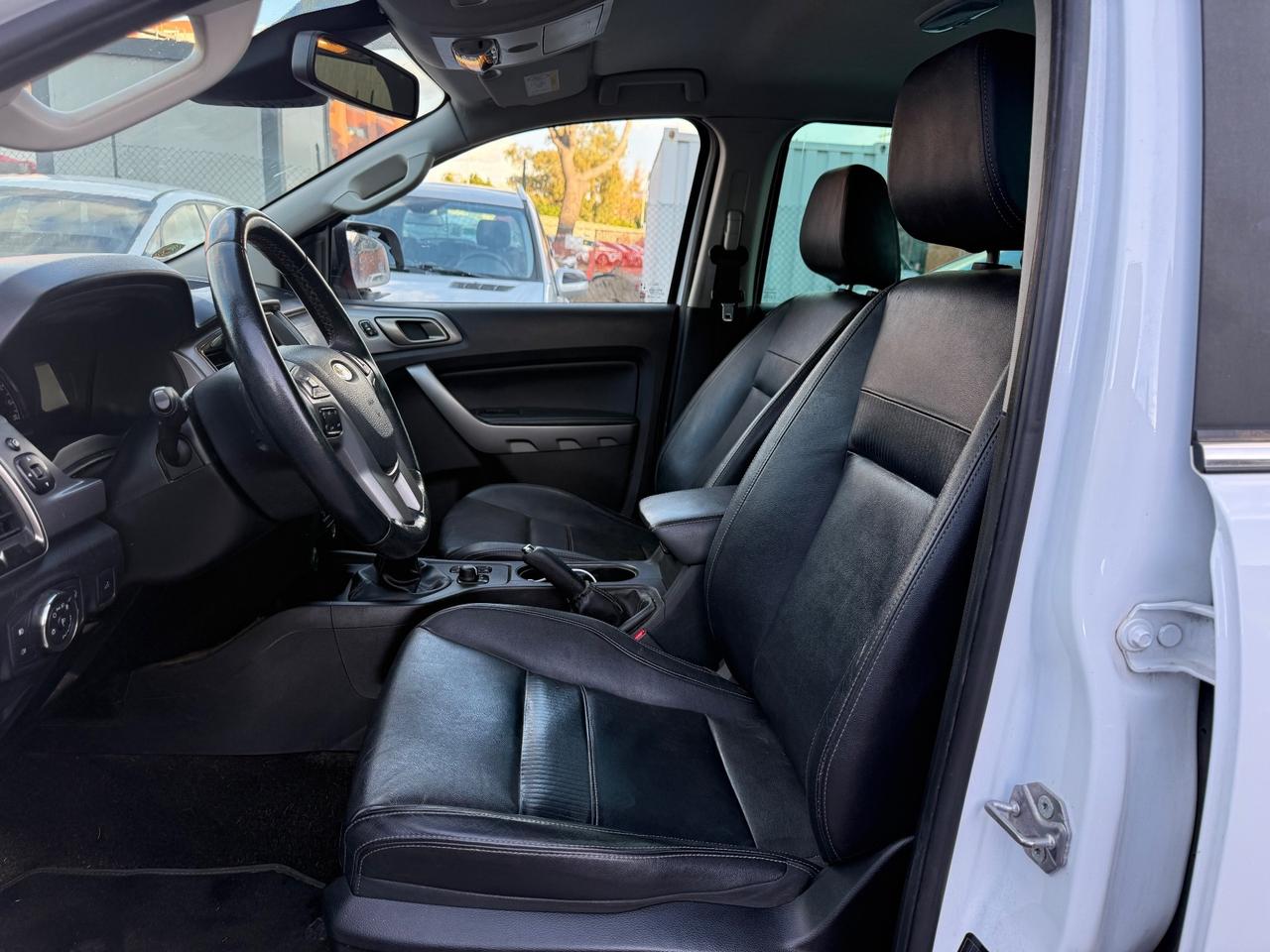 Ford Ranger 2.0 ECOBLUE DC Limited 5 posti