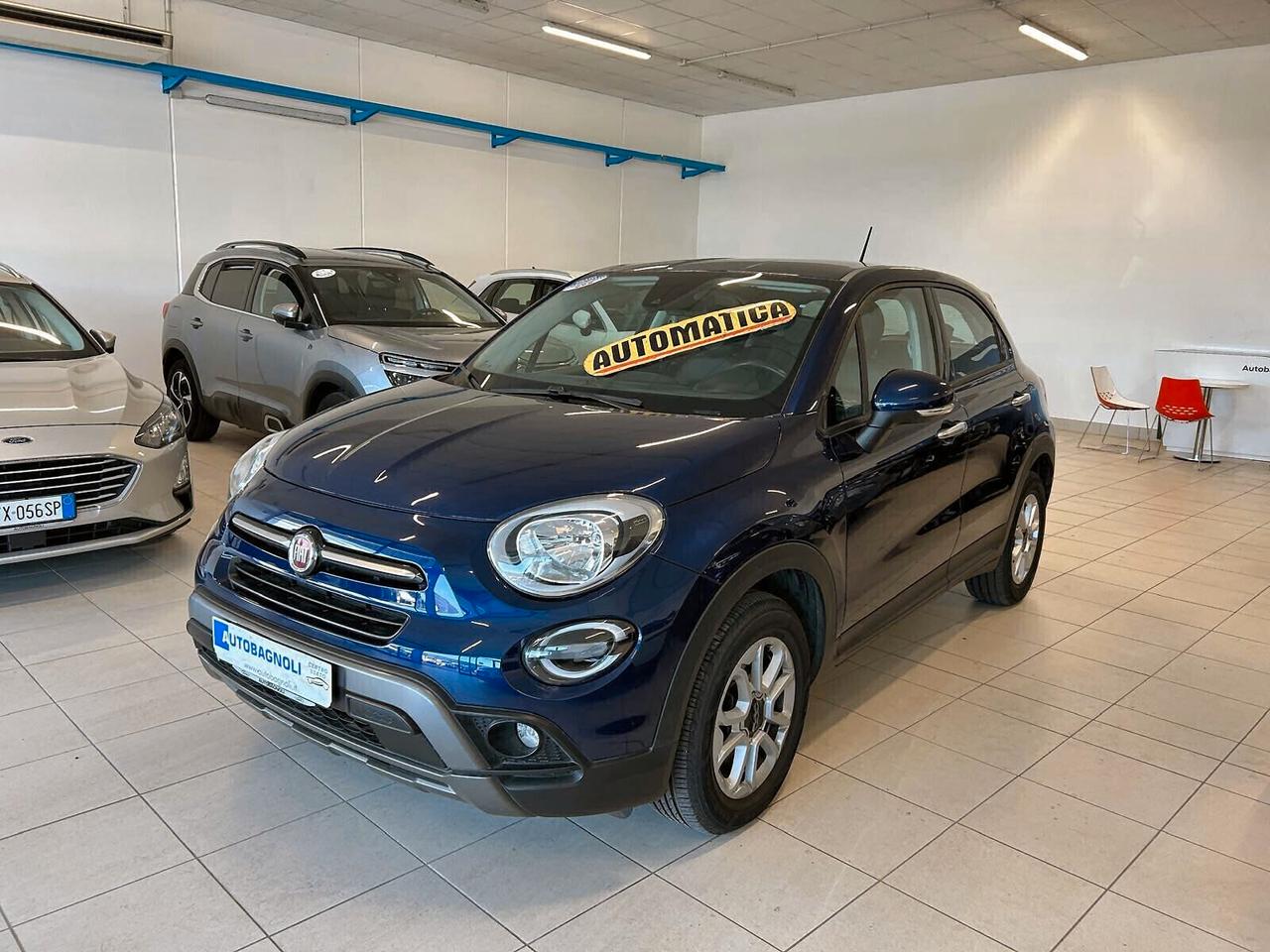 Fiat 500X CITY CROSS 1.3 T4 150 CV DCT SPOTICAR