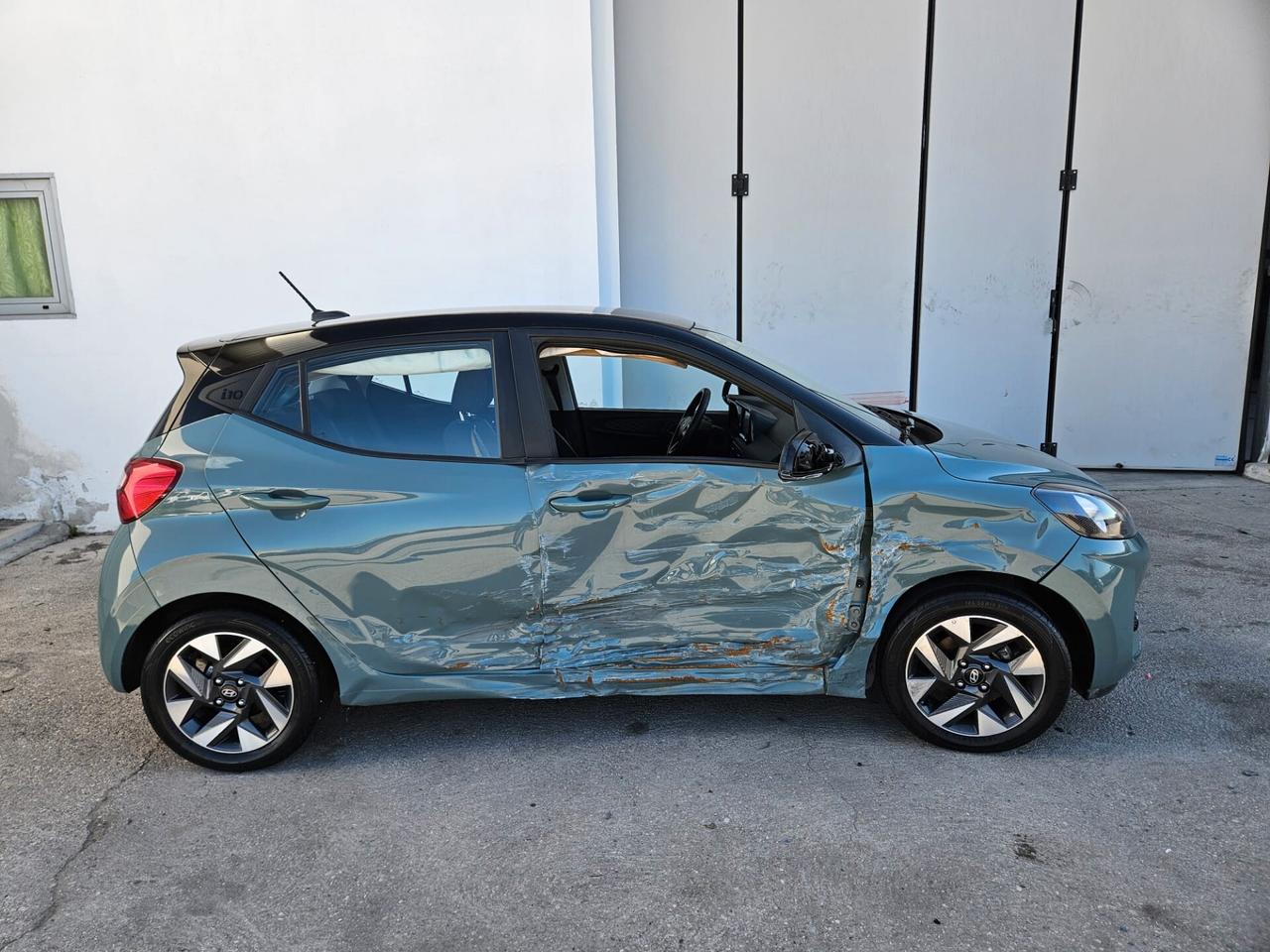 Hyundai i10 1.0 econext Gpl START INCIDENTATA