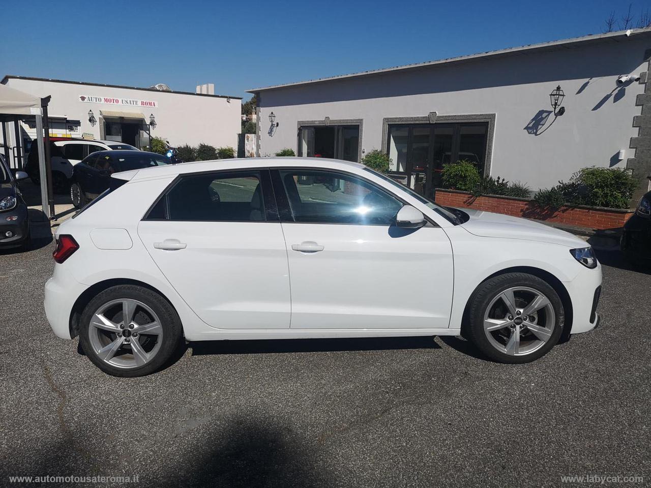 AUDI A1 SPB TFSI Admired PROMO WEB