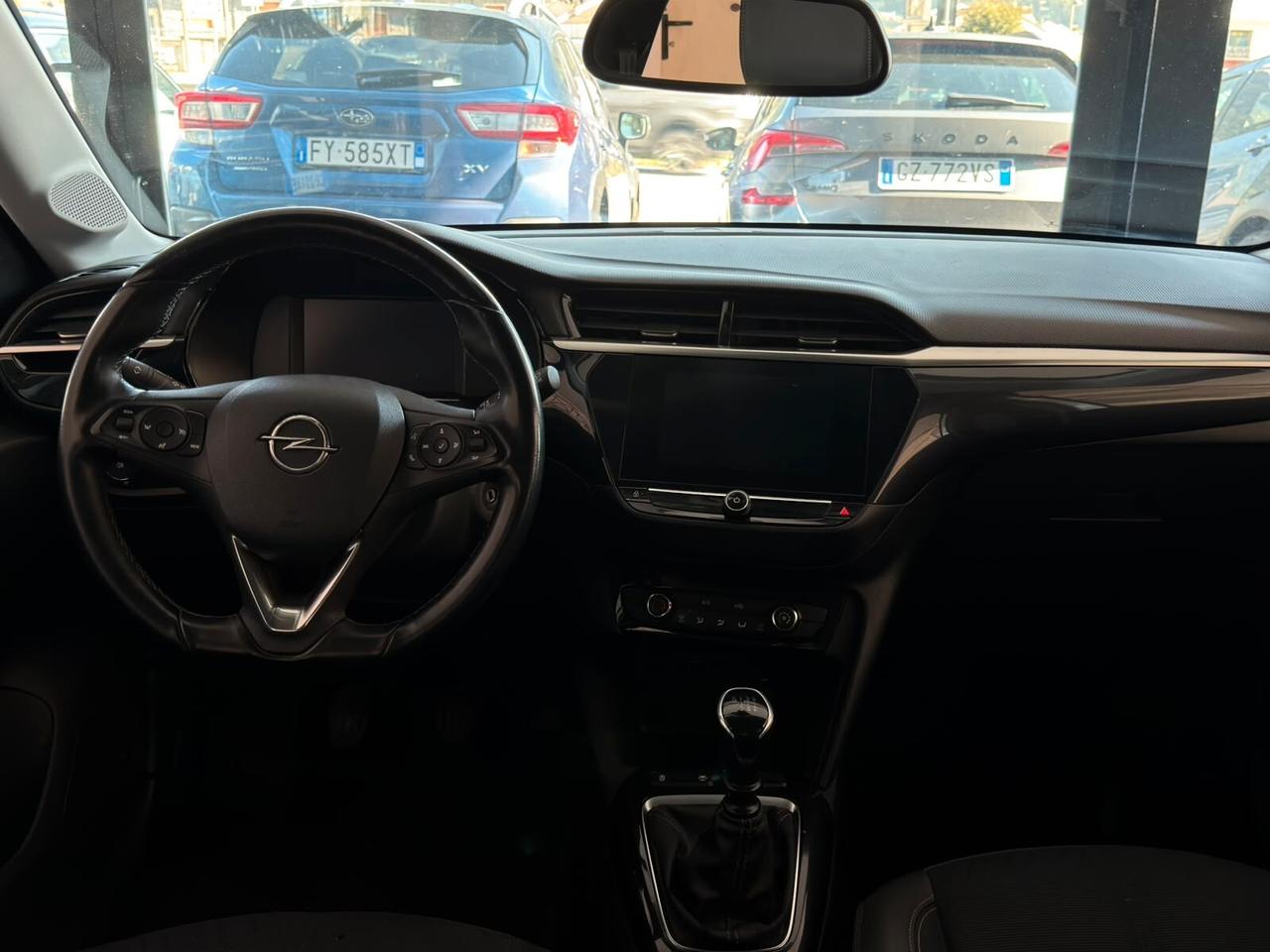 Opel Corsa 1.2cc 100Cv GS Line s Doppio Treno Di Gomme Neopatentati