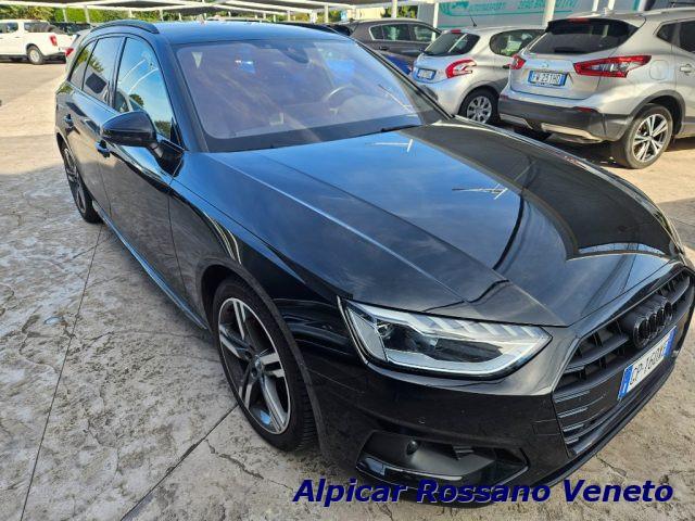 AUDI A4 Avant 30 TDI/136 CV S tronic S line edition
