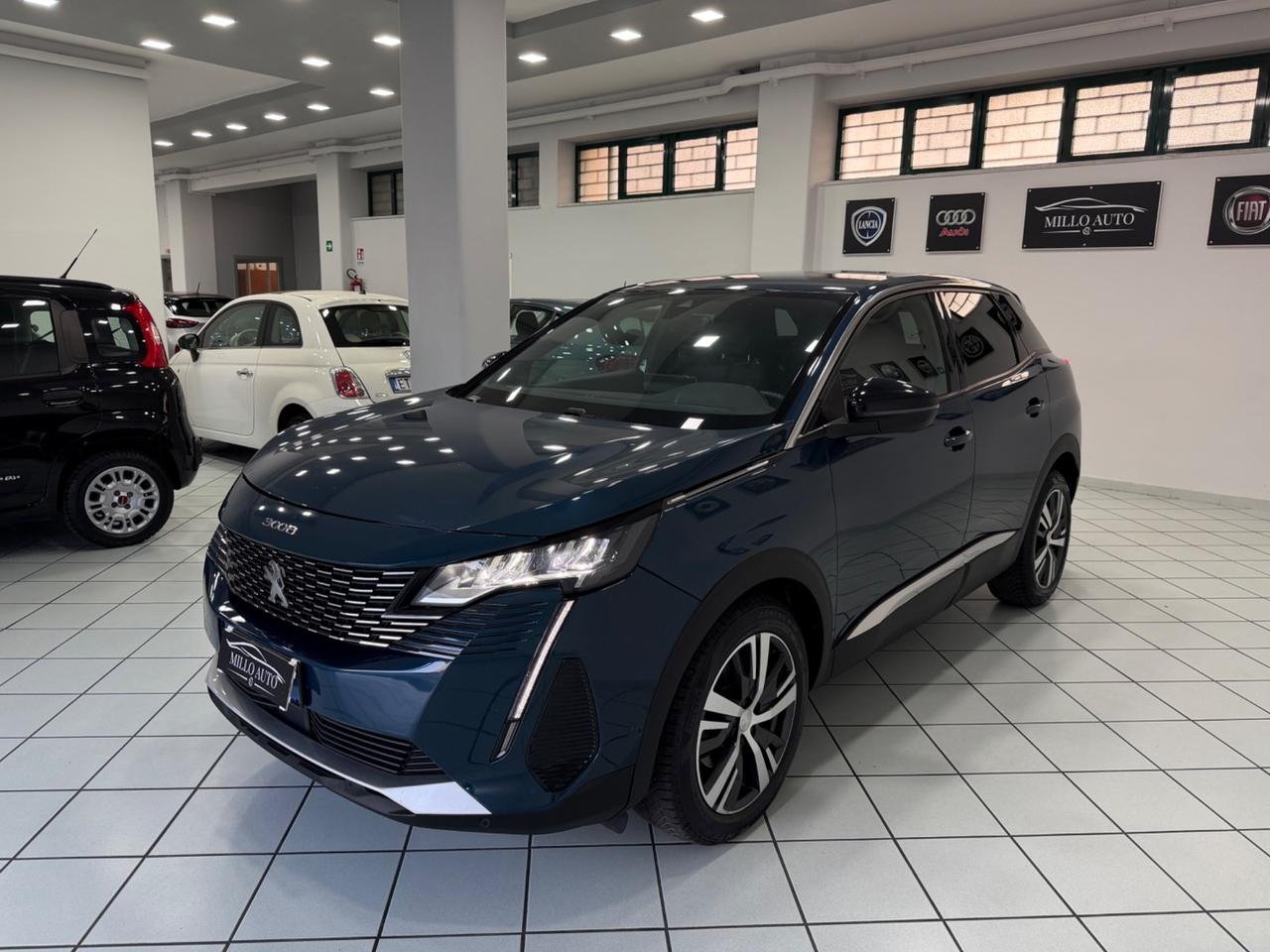 Peugeot 3008 BlueHDi 130 S&S EAT8 Allure Pack