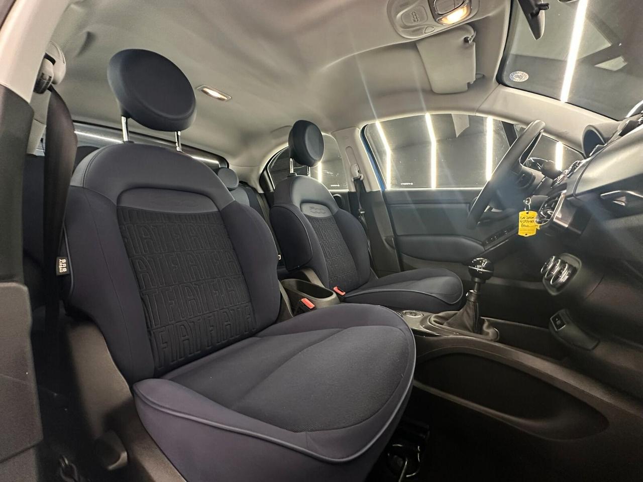 Fiat 500X 1.0 T3 120 CV Sport-KM CERTIFICATI-PERMUTE