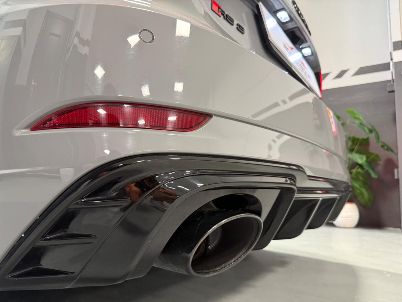 Audi A3 RS 3 SPB 2.5 tfsi 400cv Tetto Full optional