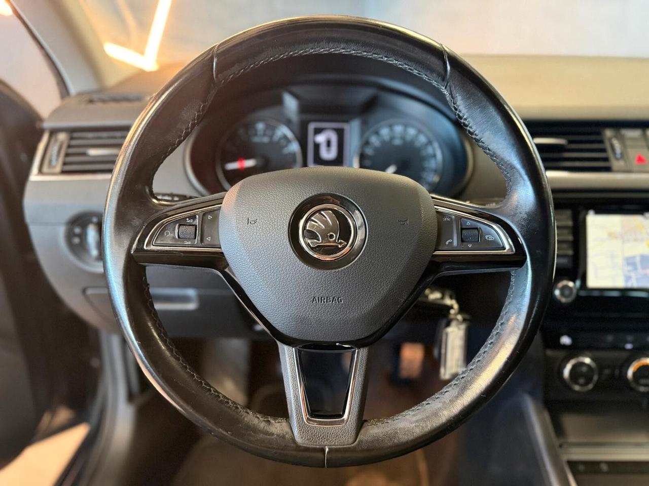 Skoda Octavia 1.4 TSI Wagon Ambition G-Tec