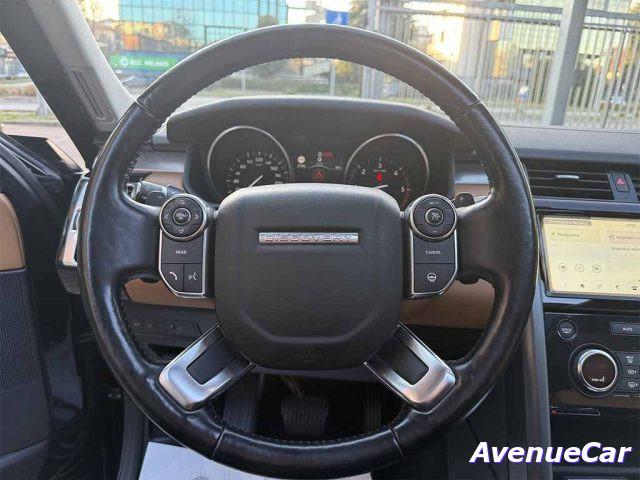 LAND ROVER Discovery 3.0 HSE 7 posti IVA ESPOSTA TETTO TELECAMERA 22''
