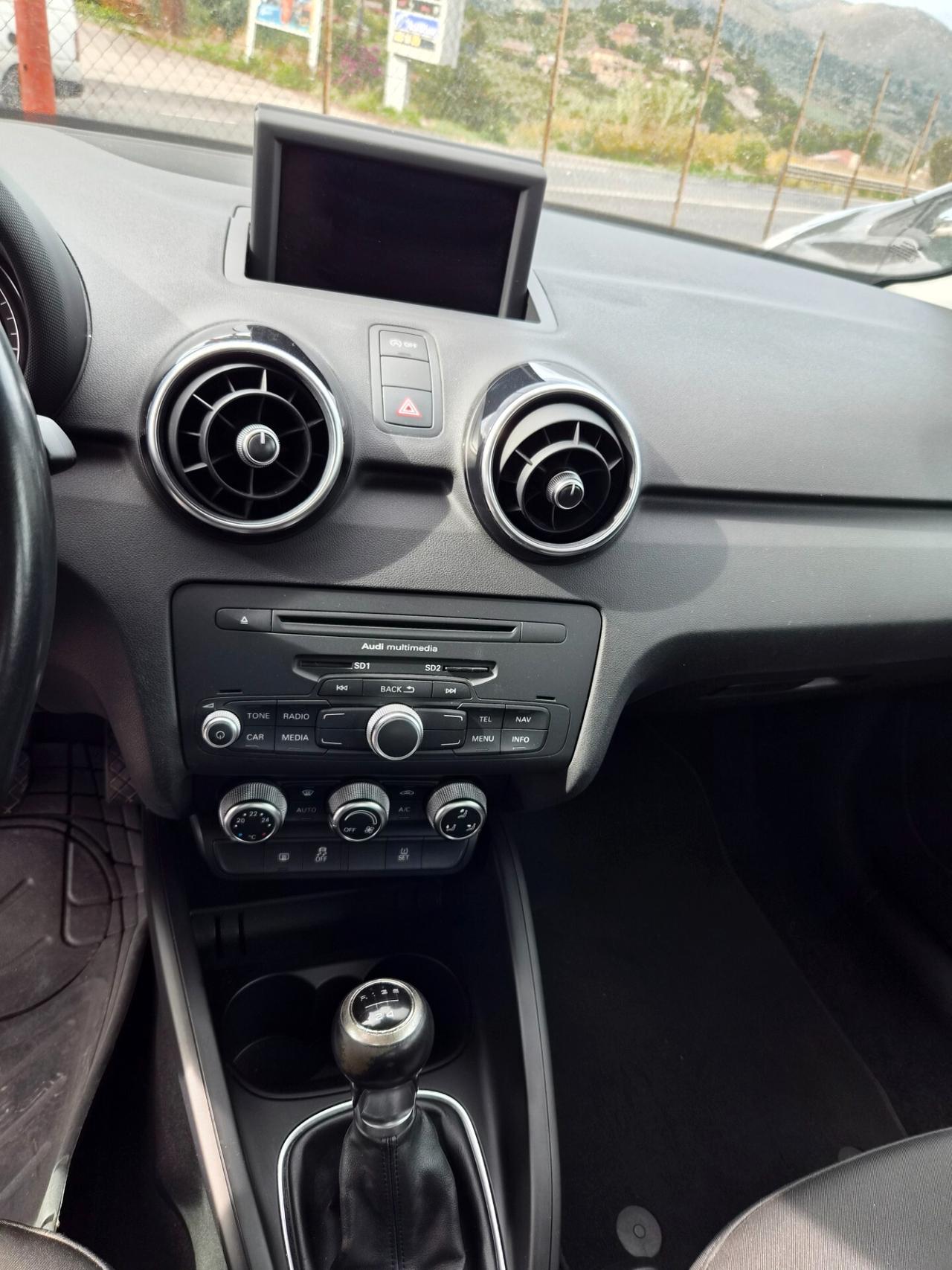 Audi A1 SPB 1.6 TDI S line edition plus