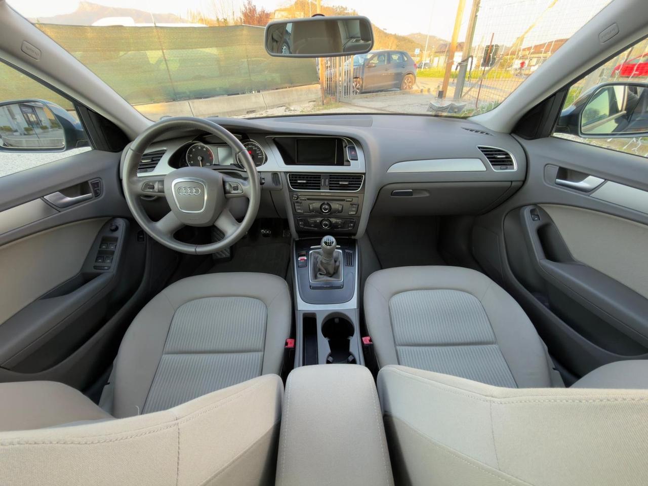 Audi A4 1.8 TFSI 160 CV Advanced 104.000Km 100% Originali