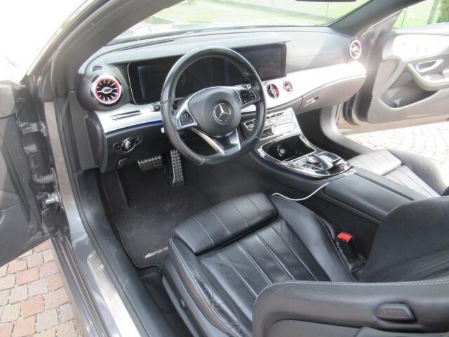 Mercedes-Benz E 220 Coupe d Premium Plus auto