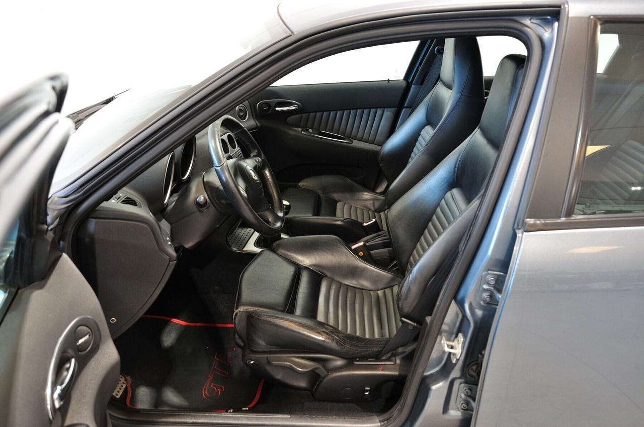 Alfa Romeo 156 3.2i V6 24V cat Sportwagon GTA RIAR Manuale Tetto Apribile