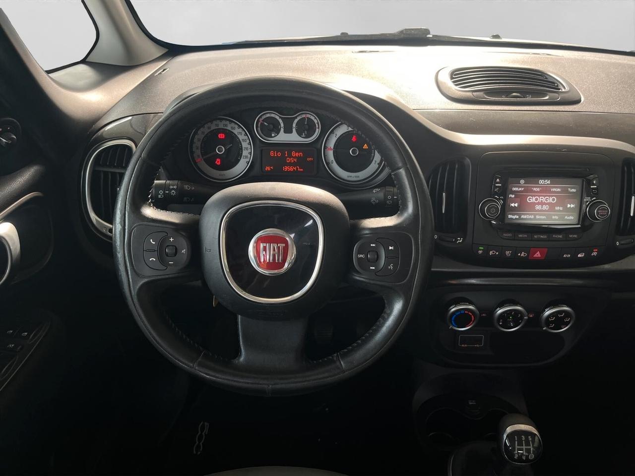 Fiat 500L MY16 1.3 Multijet 95cv E6