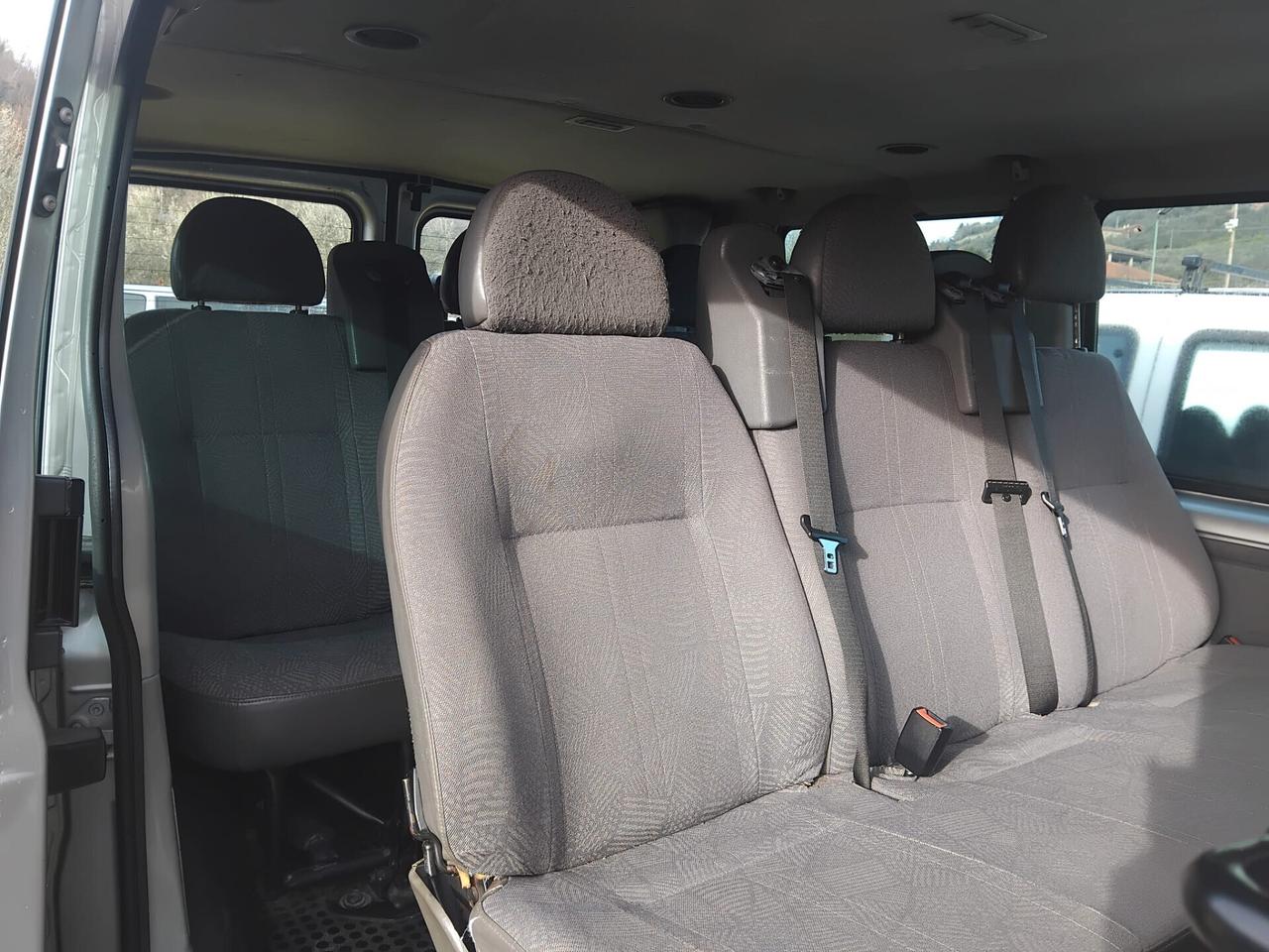 Ford Transit/Tourneo/Bus Transit 300 2.4 TD/90 cat PC Furgone