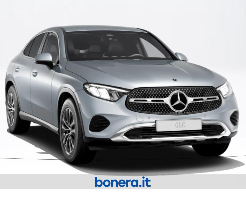 Mercedes GLC 220 220 d Advanced Plus 4Matic 9G-Tronic