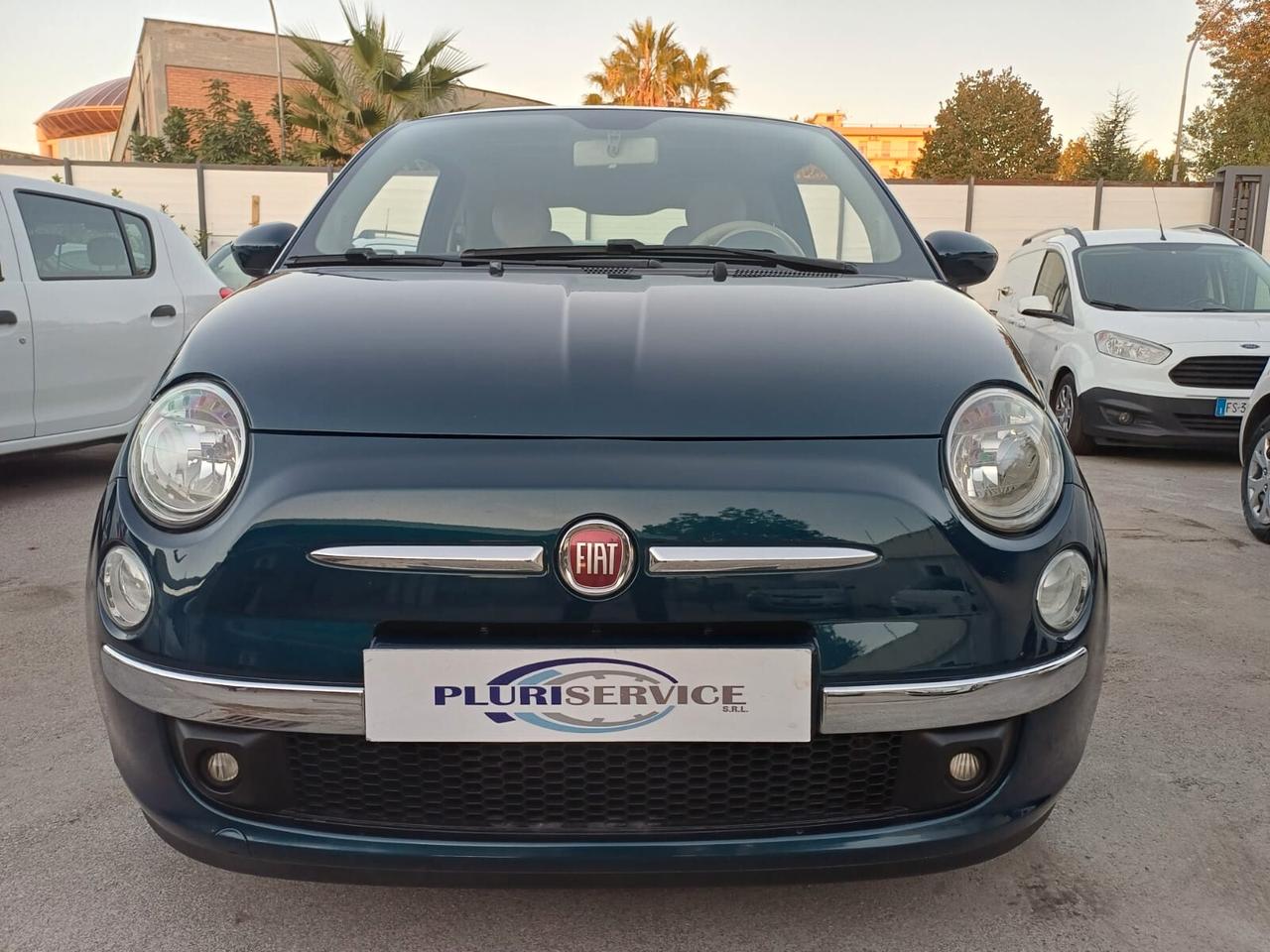 Fiat 500 1.2 Lounge BELLISSIMA - 2016