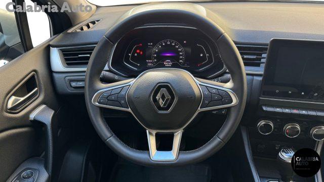 RENAULT Captur TCe 100 CV GPL FAP Intens