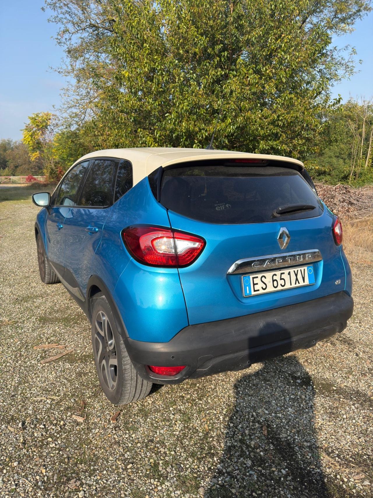 Renault Captur 1.5 dCi 8V 90 CV Start&Stop Energy R-Link