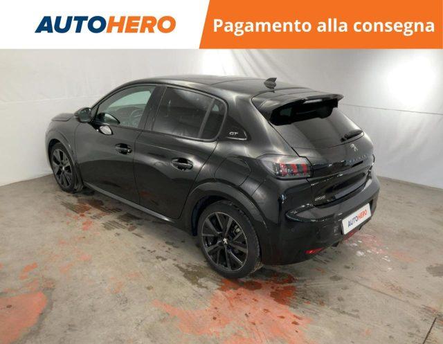 PEUGEOT 208 PureTech 130 Stop&Start EAT8 5 porte GT