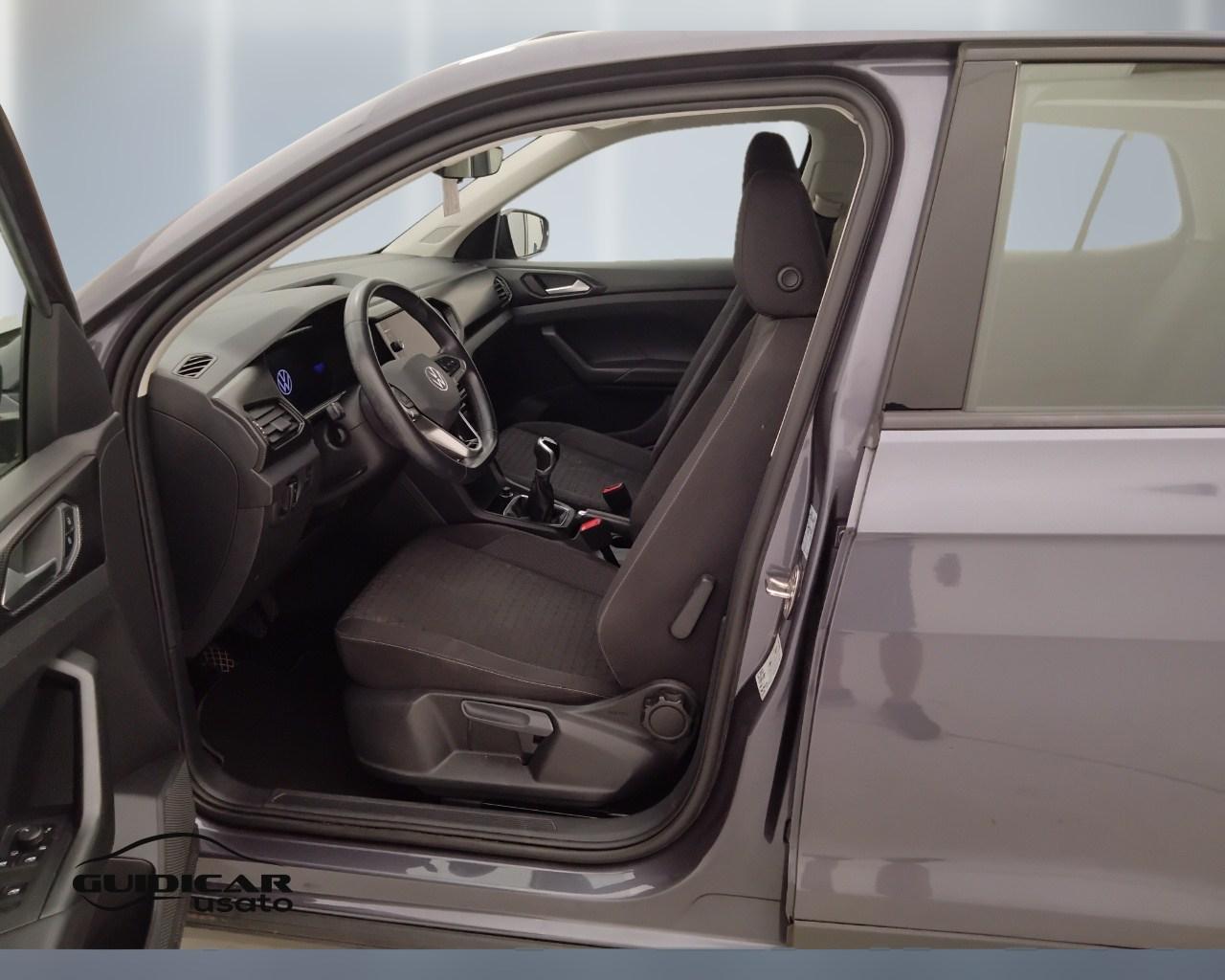 VOLKSWAGEN T-Cross 2019 - T-Cross 1.0 tsi Style 95cv