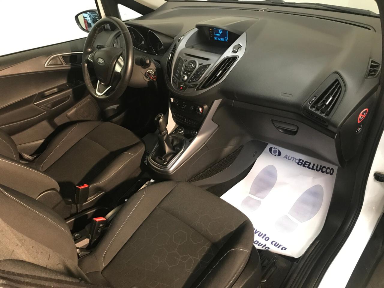 Ford B-Max 1.4 Plus Gpl 87cv E6