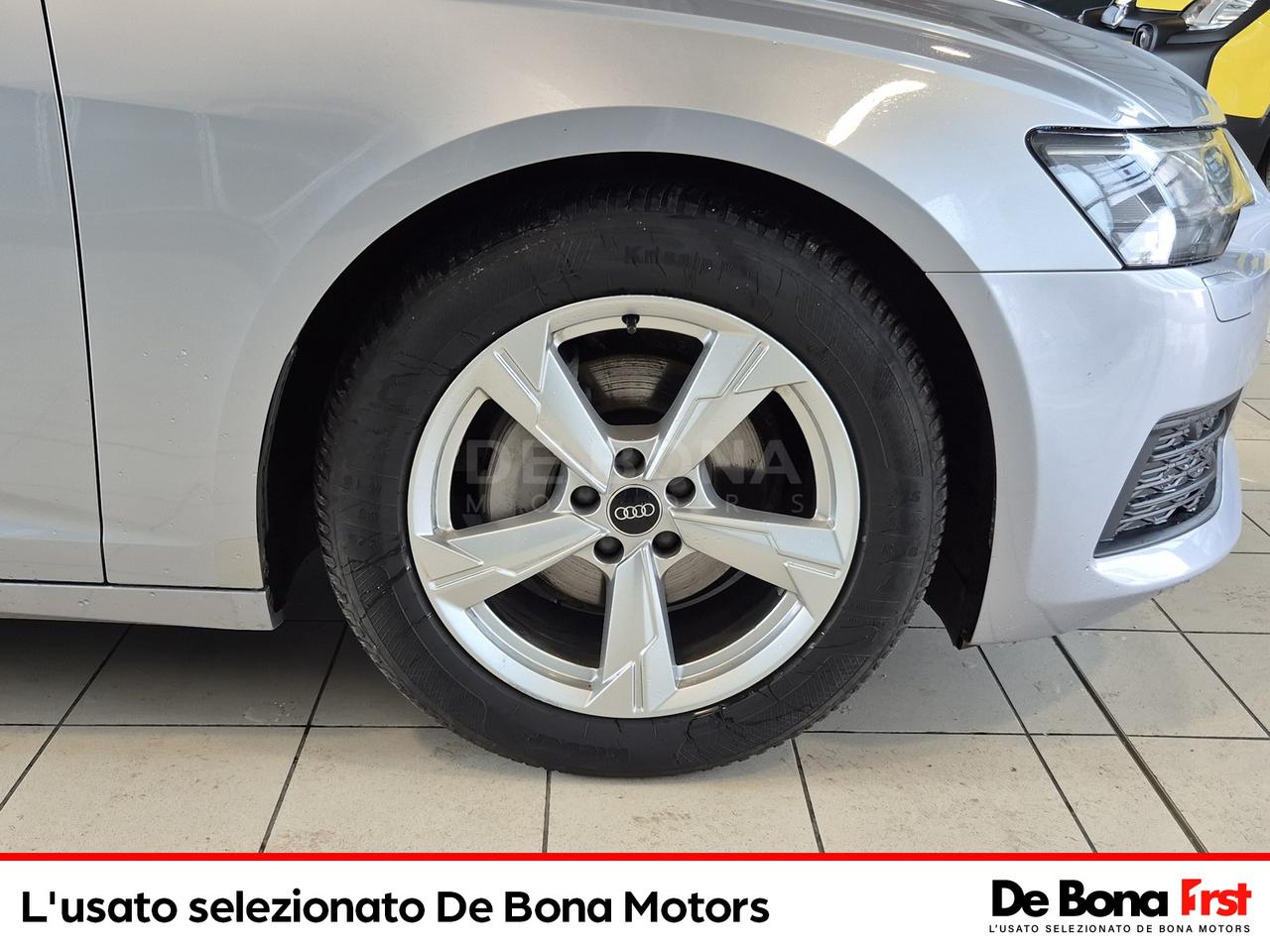 Audi A6 avant 40 2.0 tdi mhev sport quattro s-tronic