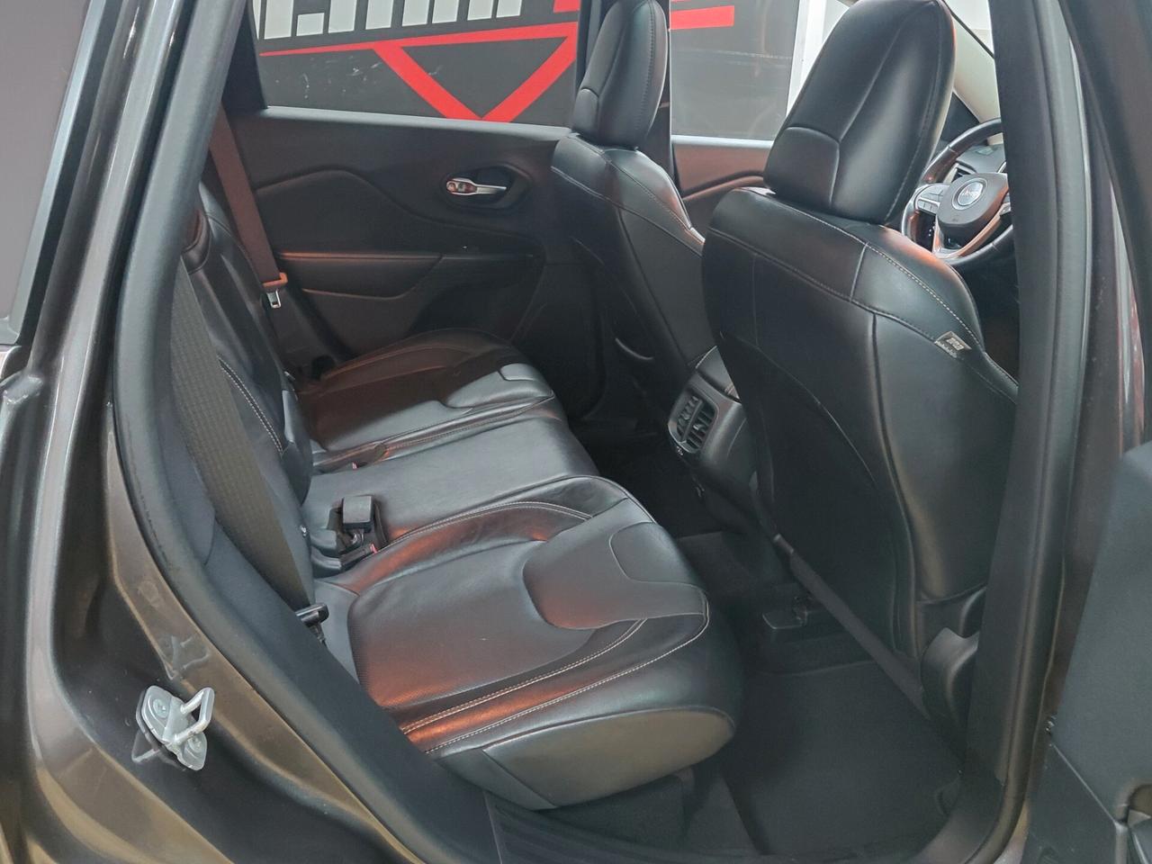 Jeep Cherokee 2.0 Mjt II 170CV 4WD Active Drive Limited