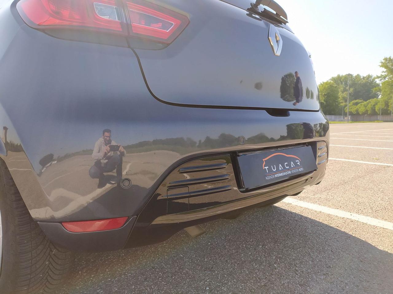 Renault Clio Intens 1.5 ENERGY dCi 90 82gr #10588