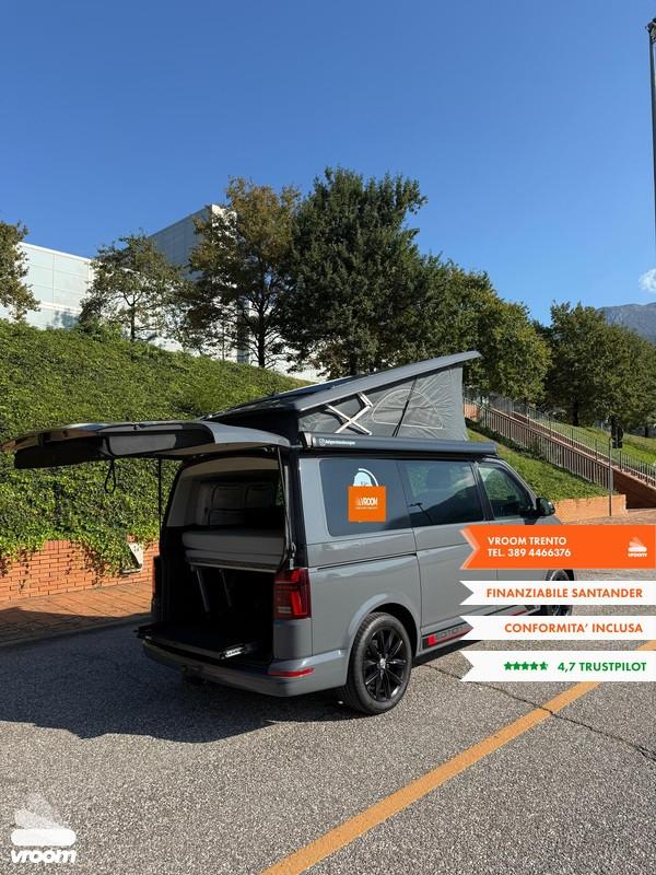 VOLKSWAGEN California 6ª 15-23 California 2.0 ...