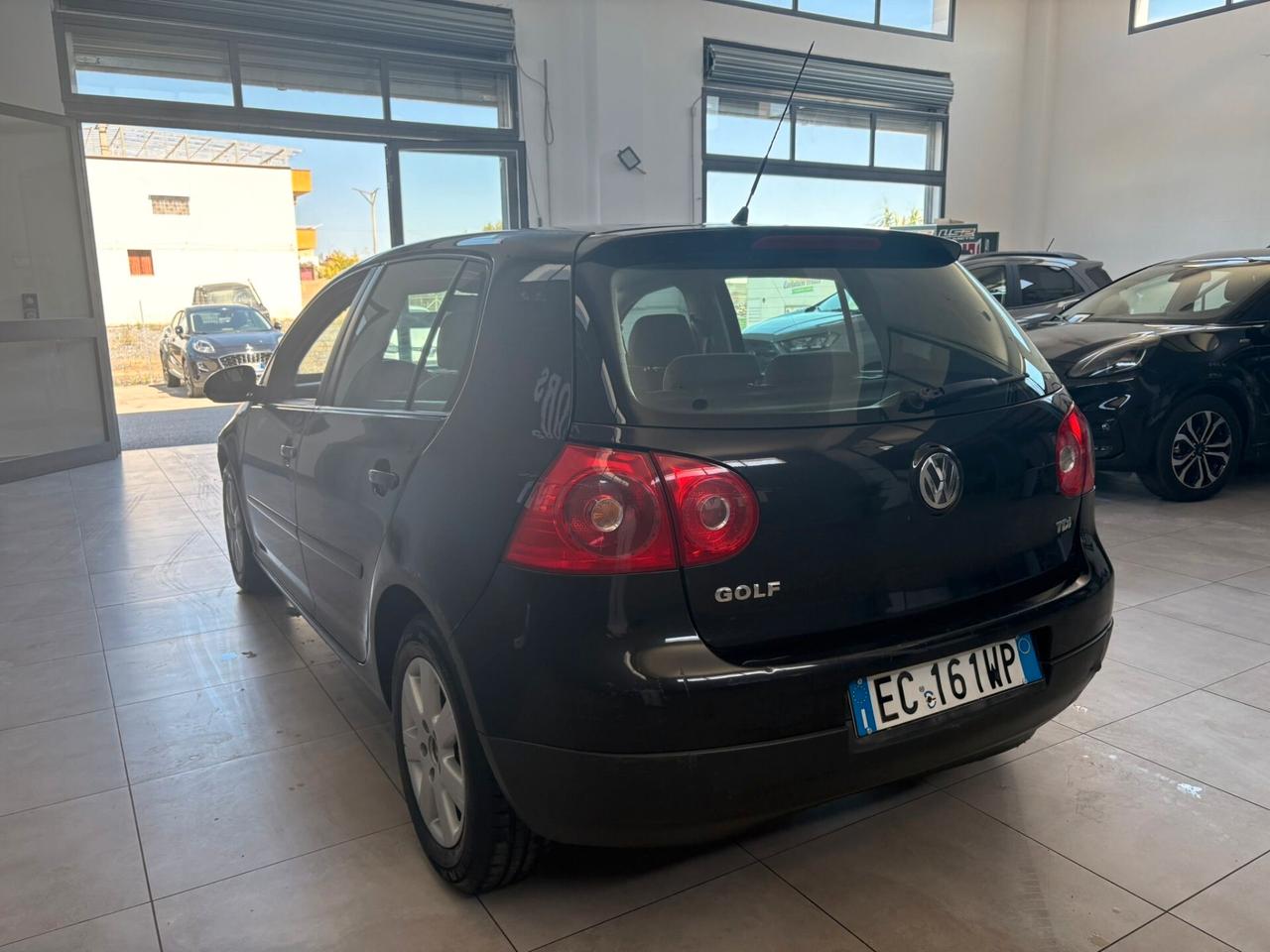 Volkswagen Golf 1.9 TDI 5p. Comfortline