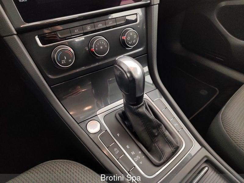 Volkswagen Golf 2.0 TDI Business BMT DSG