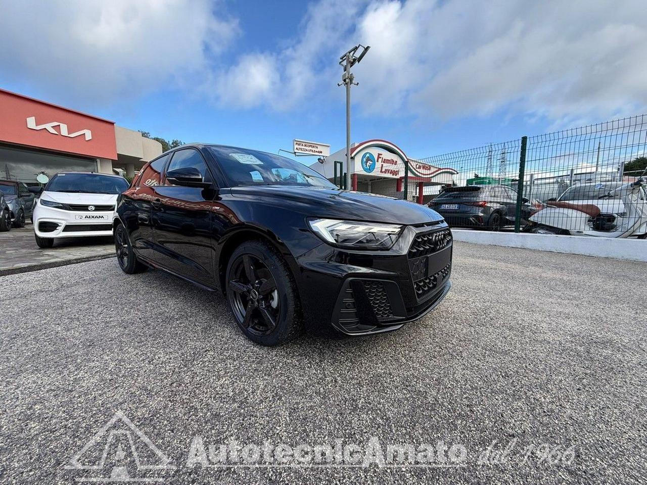 Audi A1 Sportback S tronic S line edition