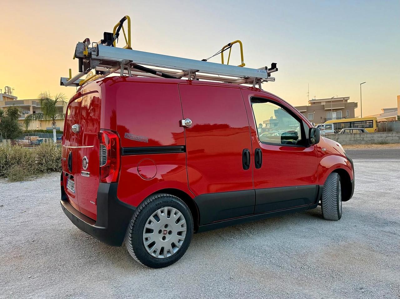 Fiat Fiorino 1.3 MJT 95CV Furgone Adventure
