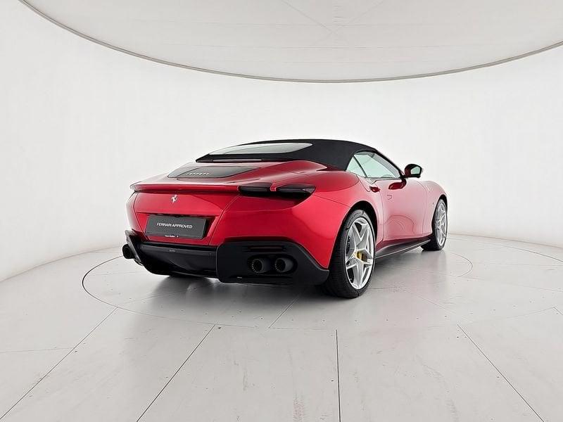 Ferrari Roma Spider Roma Spider 3.9 F1 dct