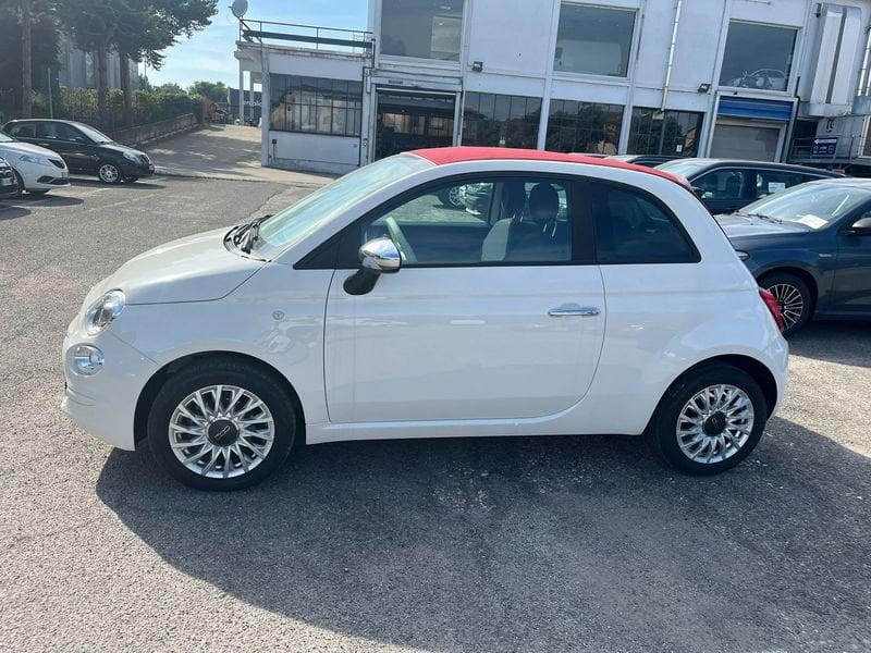 FIAT 500C 500 C 1.0 Hybrid