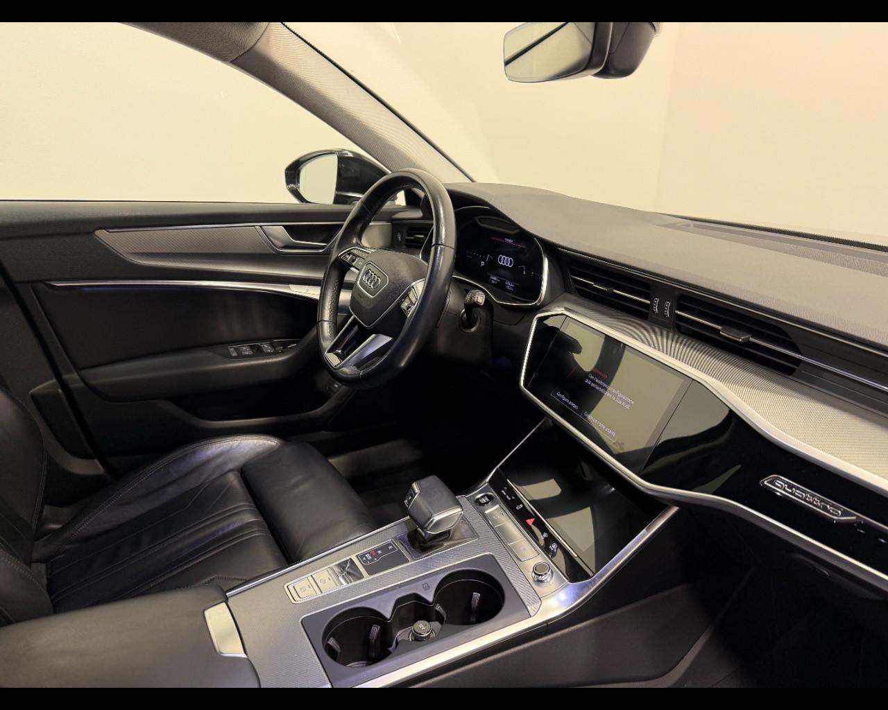 AUDI A6 AVANT 45 TDI MHEV S-TRONIC QUATTRO BUSINESS SPORT