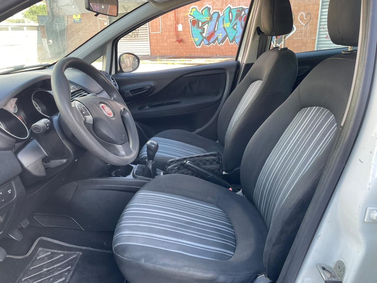Fiat Punto Evo 1.3 Mjt 75 Cv 5 porte Dynamic Full Perfett
