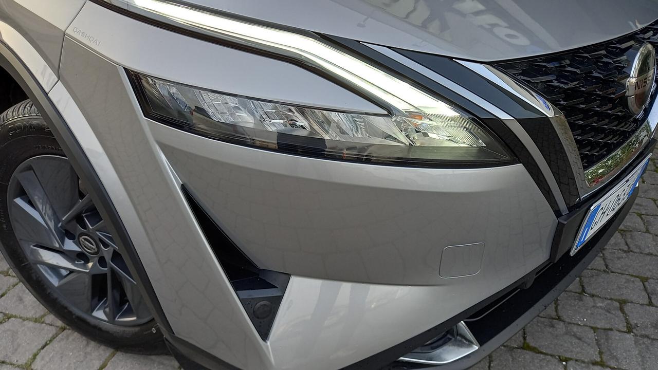 Nissan Qashqai MHEV 158 CV Xtronic Business