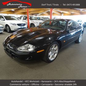 Jaguar XK 4.0 Coupé 284 CV INCIDENTATA