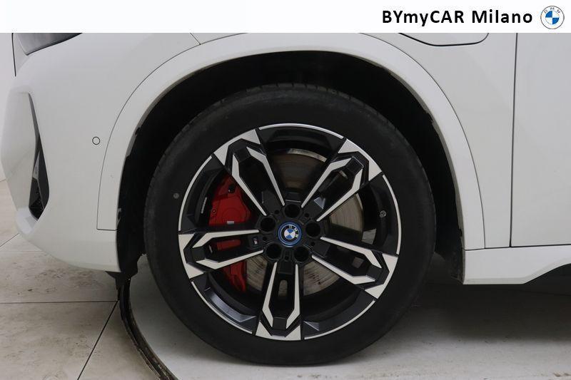 BMW X1 25 e MSport Pro xDrive DCT